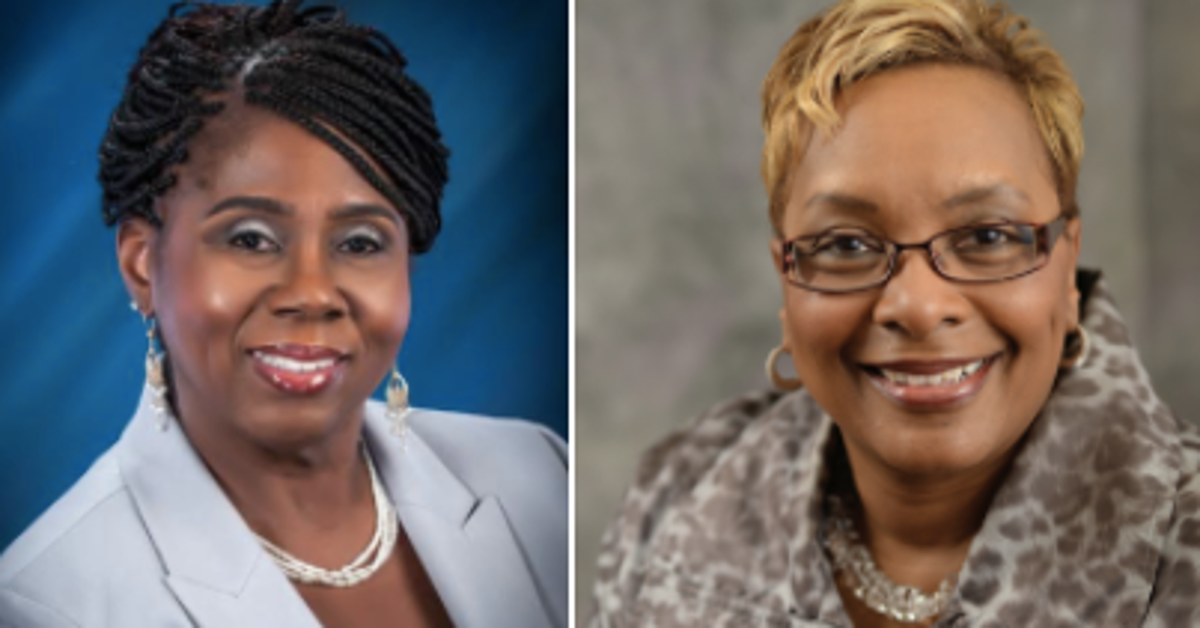 Two Trailblazers On Growing Up Black And Female In The North And South ...
