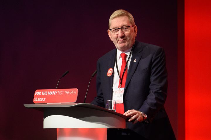 Unite general secretary Len McCluskey claimed Labour had in fact won the election campaign.
