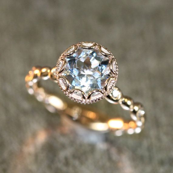 21 Vintage-Inspired Engagement Rings That Will Never Go Out Of Style ...