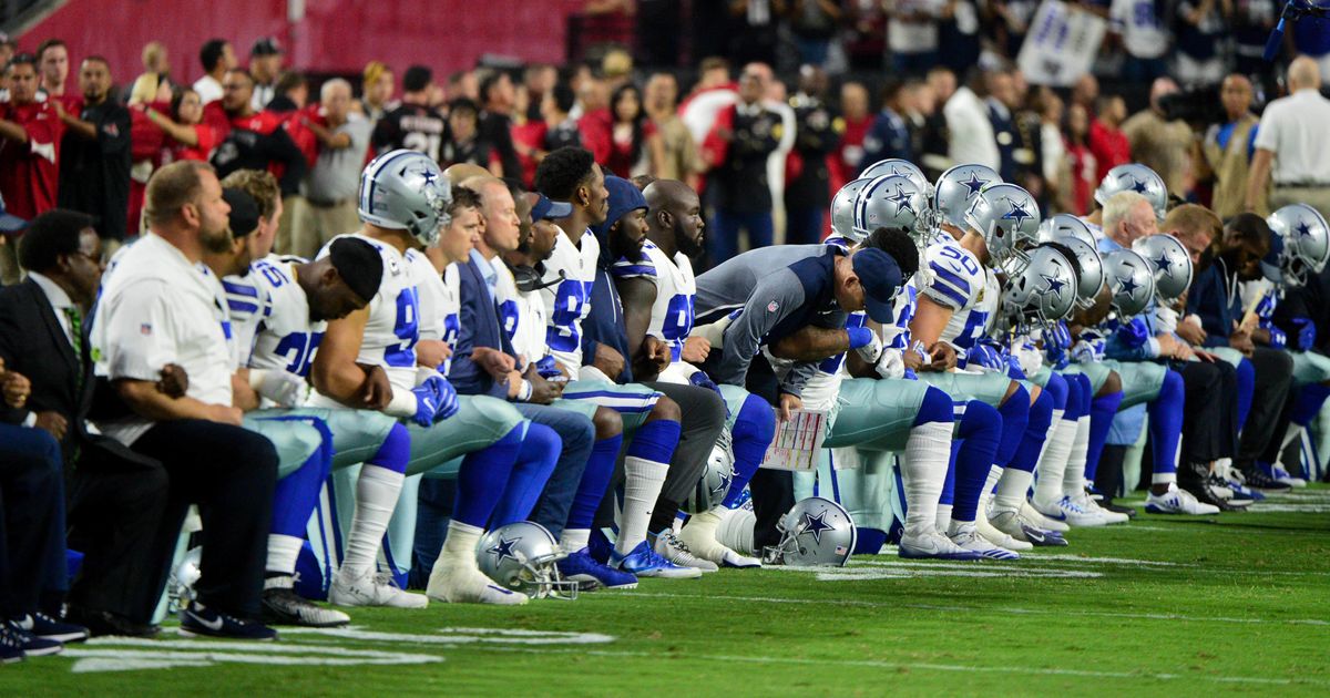 Why the NFL Is (Somehow) America's Most Resilient Institution - POLITICO