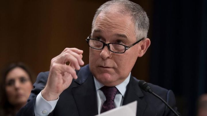 EPA Administrator Scott Pruitt can advance his anti-environmental agenda by replacing a third of his Science Advisory Board with climate science deniers and industry apologists. The public comment period on nominees ends this Thursday.