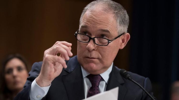 EPA Administrator Scott Pruitt can advance his anti-environmental agenda by replacing a third of his Science Advisory Board w