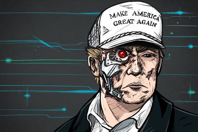 The AI (Artificial Intelligence) Of President Trump | HuffPost