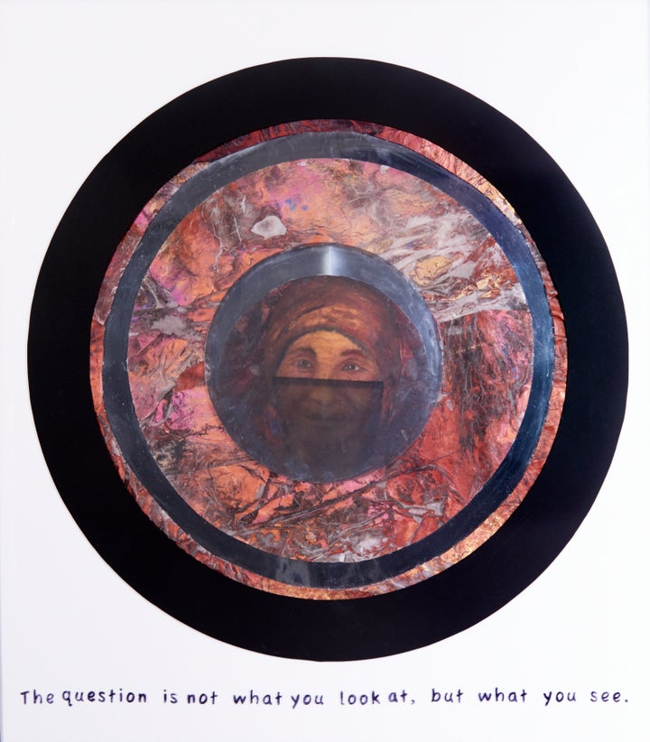 <p>Pam Douglas: The Question</p>