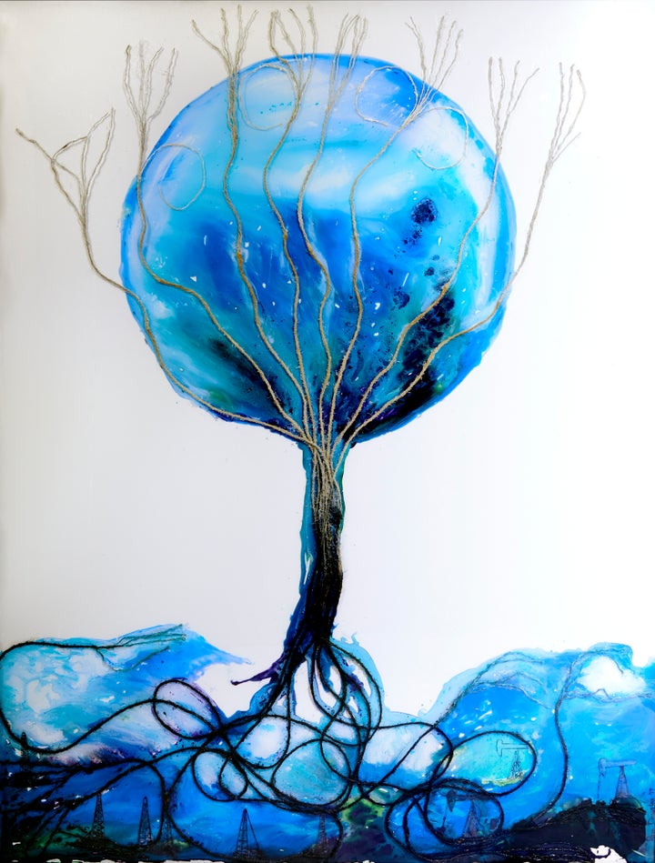 <p>Pam Douglas: Forecast From the Deep</p>