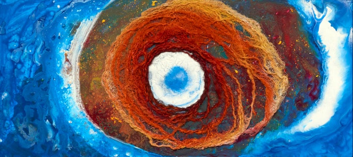 <p>Pam Douglas: Eye of the Storm</p>