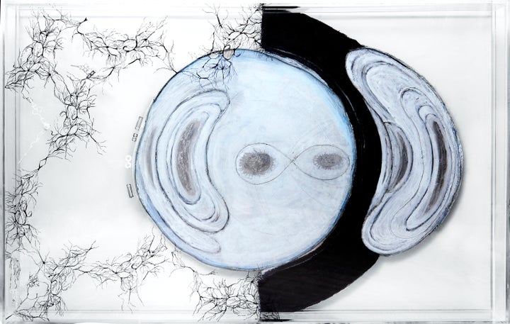 <p>Pam Douglas: Instrument of Alternate Dimensions</p>