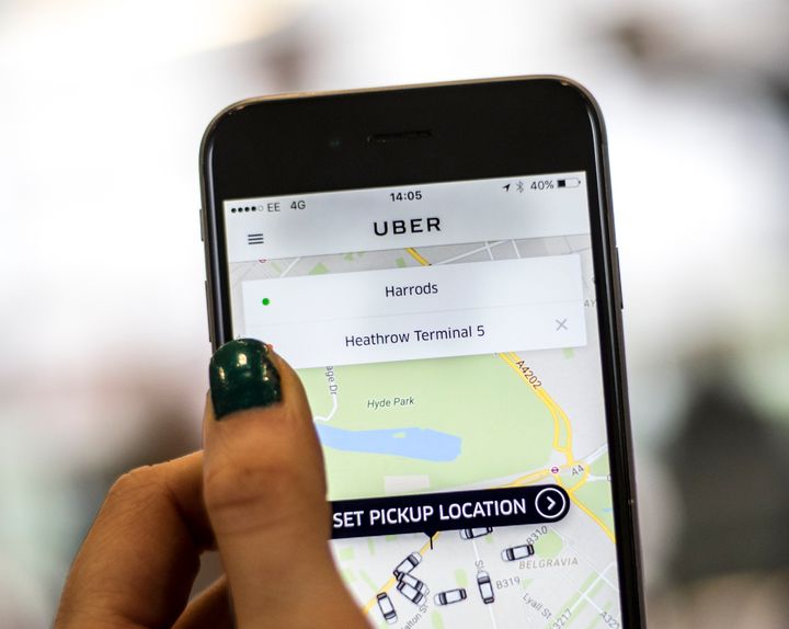 Uber lost its operating licence in London in a shock ruling last week 