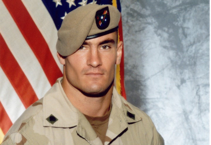 Pat Tillman was killed in combat in 2004.