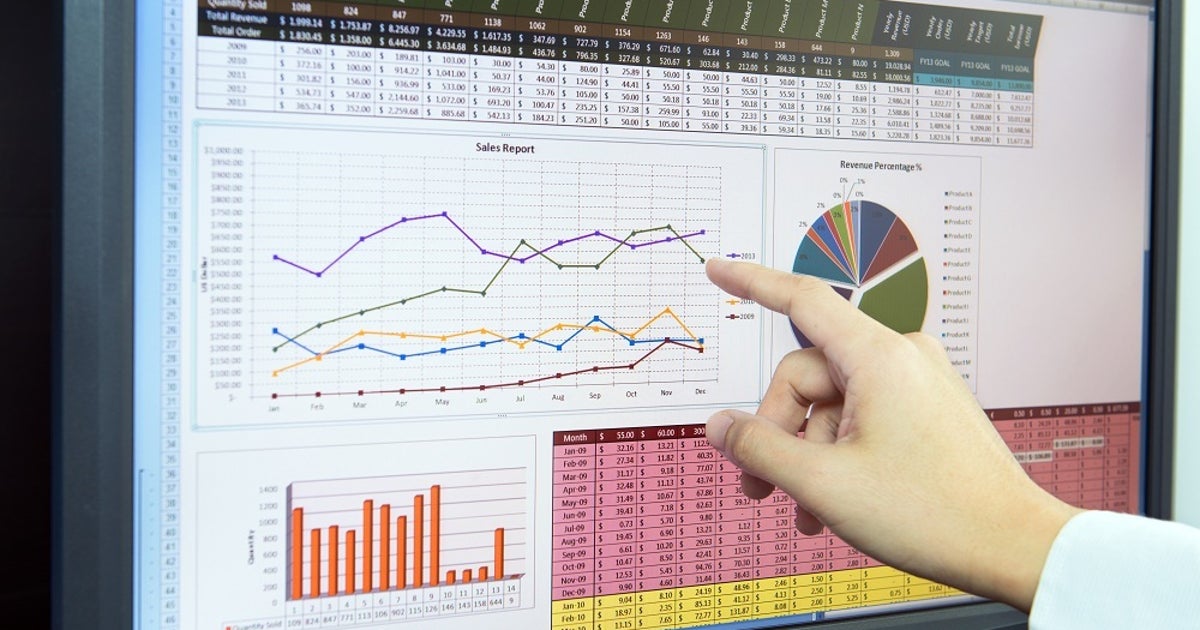 Present Your Data More Effectively With These 5 Top Tips | HuffPost ...