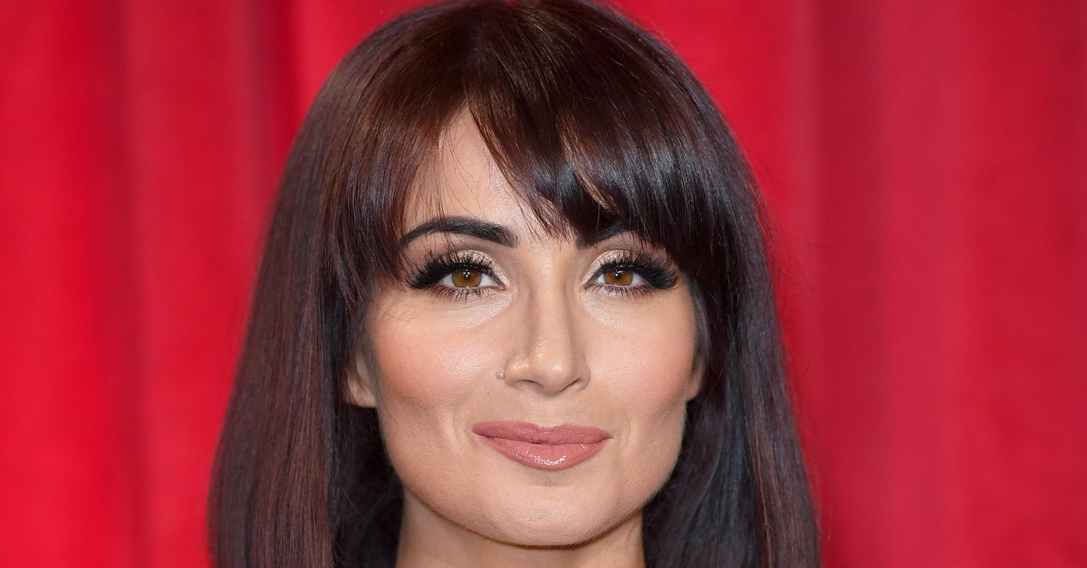 Emmerdale's Roxy Shahidi Is Pregnant With Her First Child | HuffPost UK ...