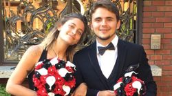 Black Bridesmaid Dresses Could Be The Latest Wedding Trend Thanks To Paris Jackson