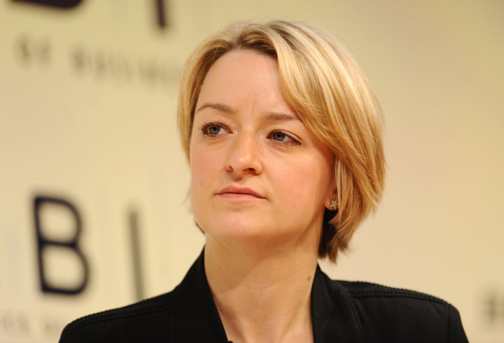 BBC political editor Laura Kuenssberg