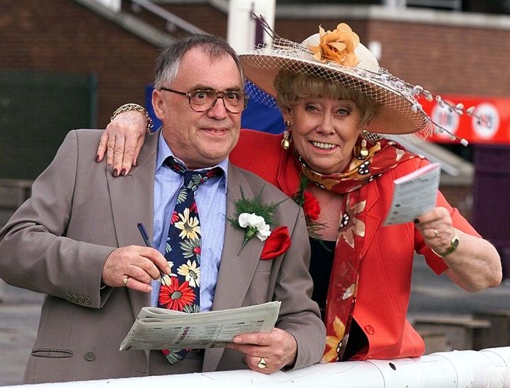Jack and Vera's relationship gave viewers plenty of laughs and more than a few emotional moments too 