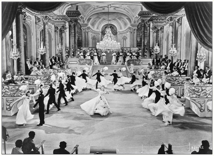 THE GREAT WALTZ. MGM, 1938