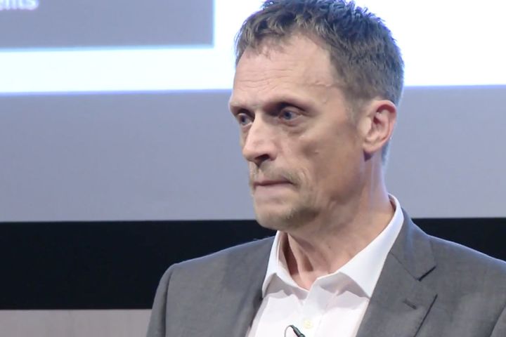 Matthew Taylor said Amazon has moral questions to answer over staff bus 'benefit' costs at its site in Rugeley