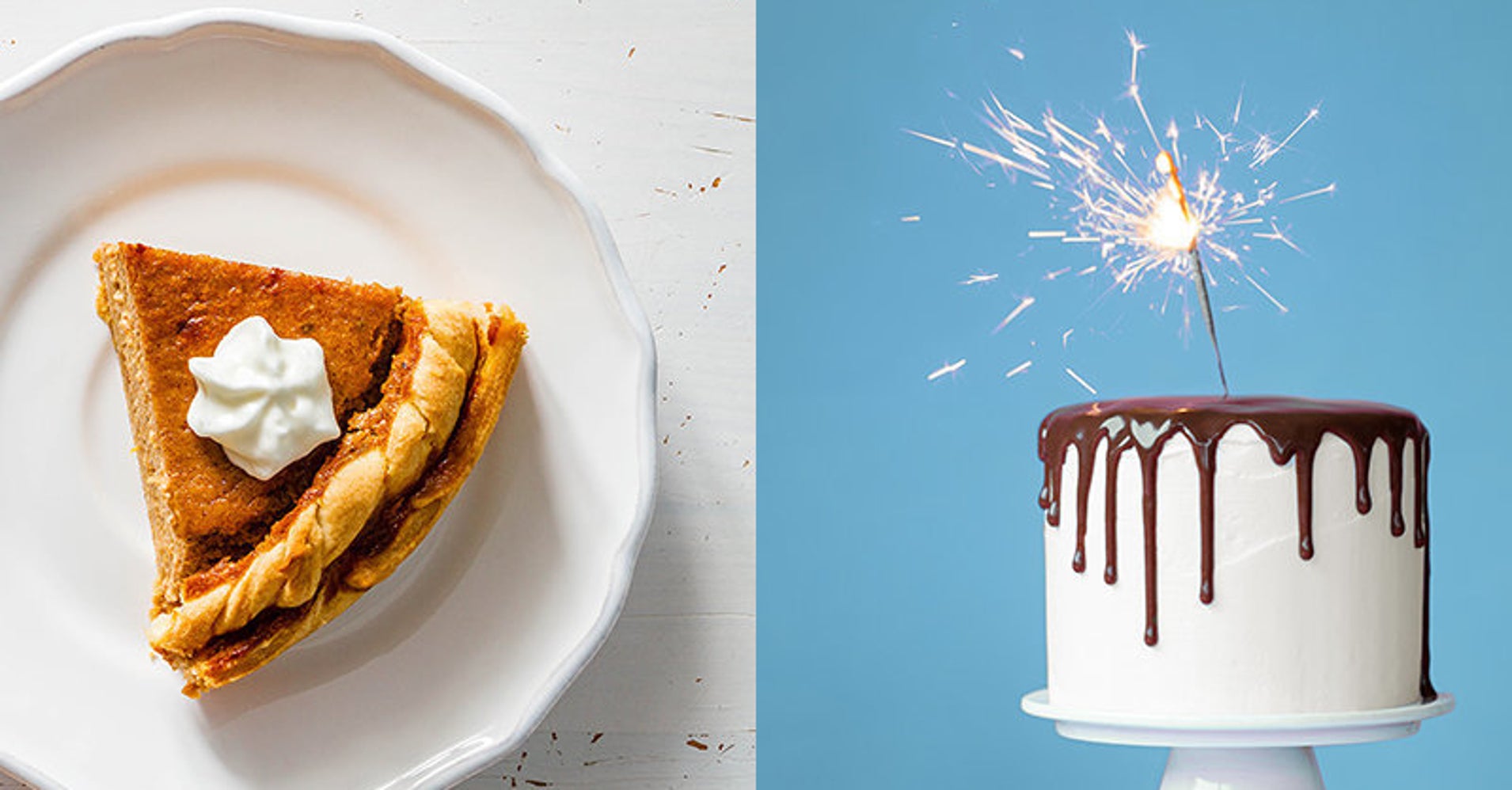 Professional Bakers Throw Down On The Topic Of Pie vs. Cake HuffPost