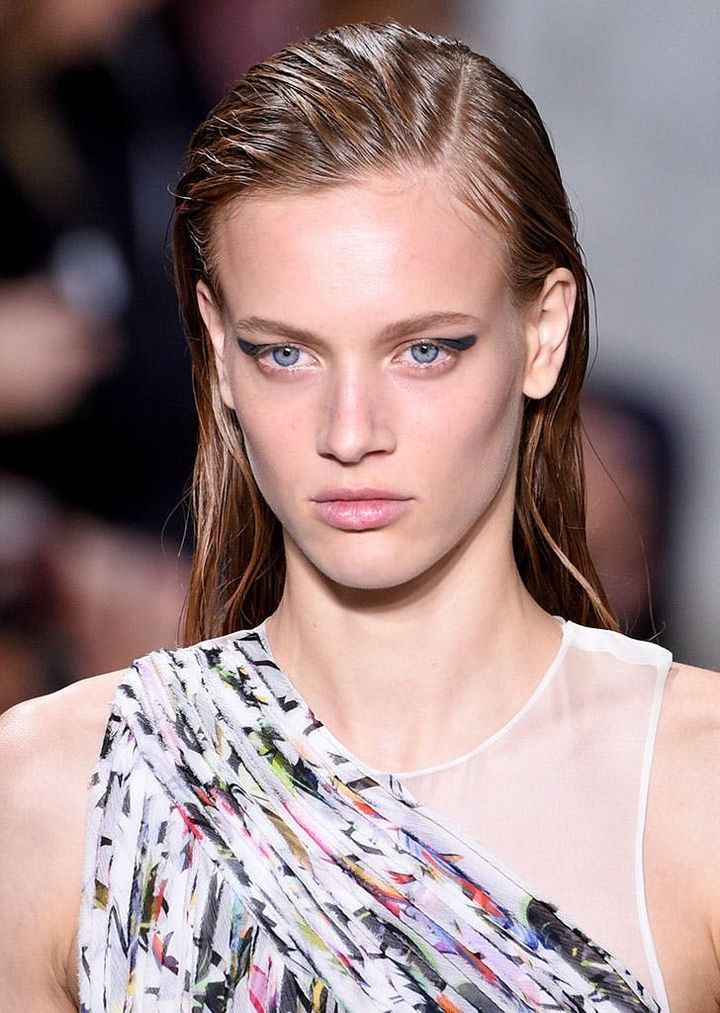Casual Is King, Says These 5 Beauty Trends From New York Fashion Week ...