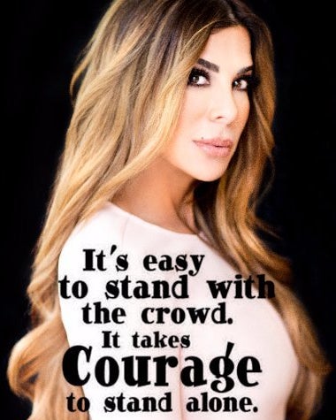 Relationship Expert and Book Author Siggy Flicker of <em>Real Housewives of New Jersey</em>