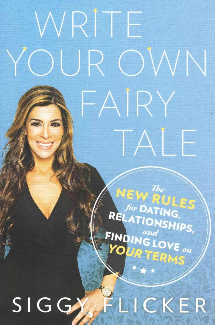 Siggy Flicker’s book
