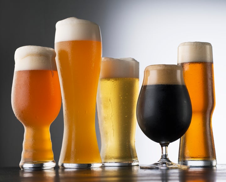 Every Type of Beer Glass, Ranked From Worst to Best - Men's Journal