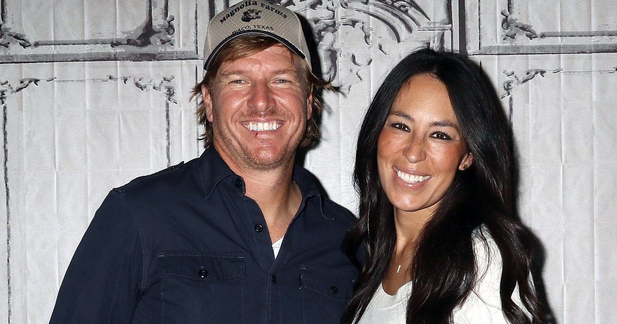 Chip And Joanna Gaines Announce That Season 5 Of 'Fixer Upper' Will Be ...