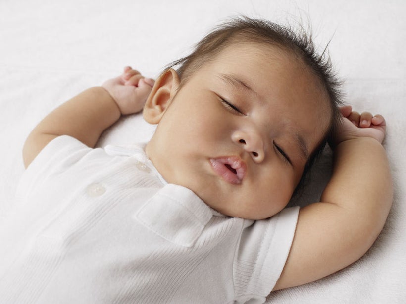 The ABCs of Safe Sleep for Babies HuffPost