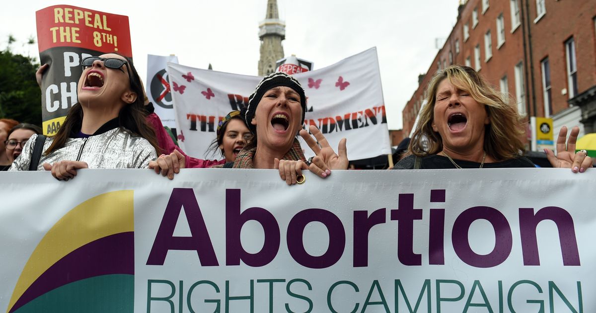 Ireland Abortion Referendum Scheduled For Next Year, Government ...