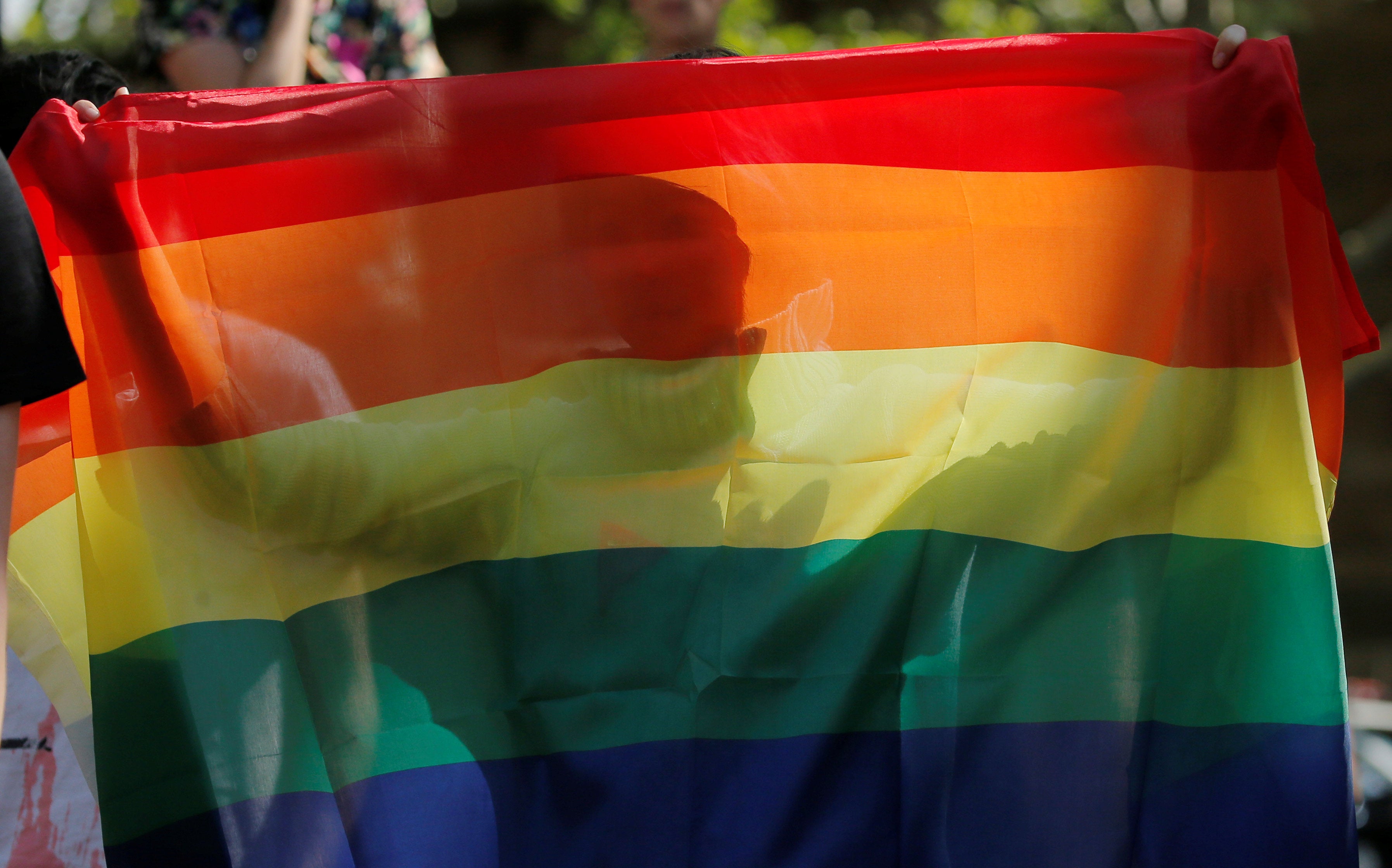 'Depraved Art': Seven Arrested in Egypt After Raising Rainbow Flag at Concert 'Depraved Art': Seven Arrested in Egypt After Raising Rainbow Flag at Concert