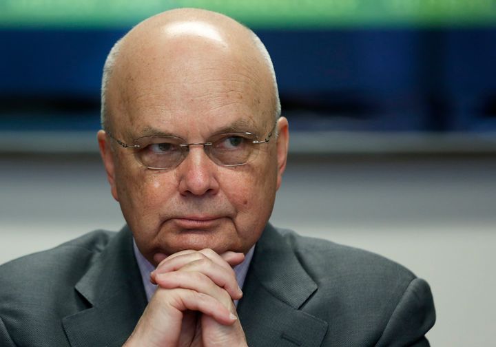 Michael Hayden, former director of the CIA and NSA, has long been a critic of President Donald Trump.