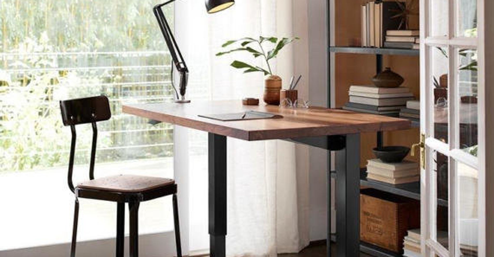 12 Standing Desks That Don't Belong In An Office Building HuffPost
