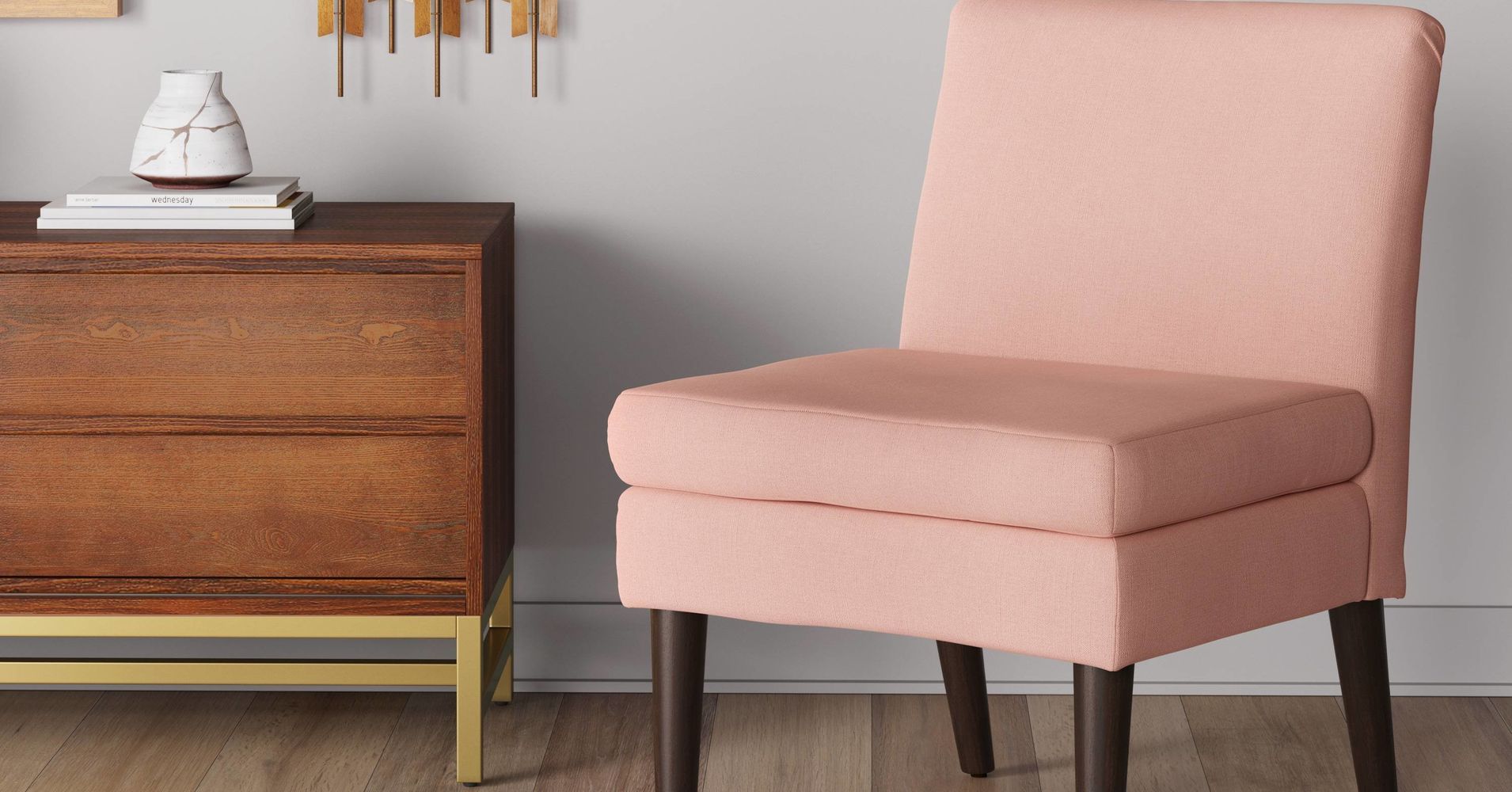 How To Incorporate Blush Pink Decor Into Your Home | HuffPost