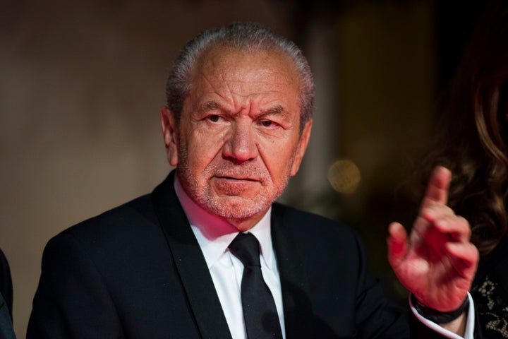 Lord Sugar