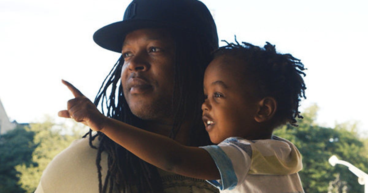 Black Way Rapper Father New Series Highlights The Trials And Triumphs Of Black Fatherhood ...
