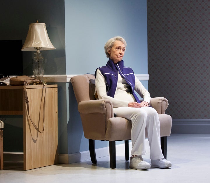 <p>Deanna Dunagan in Max Posner’s <em>The Treasurer</em> </p>