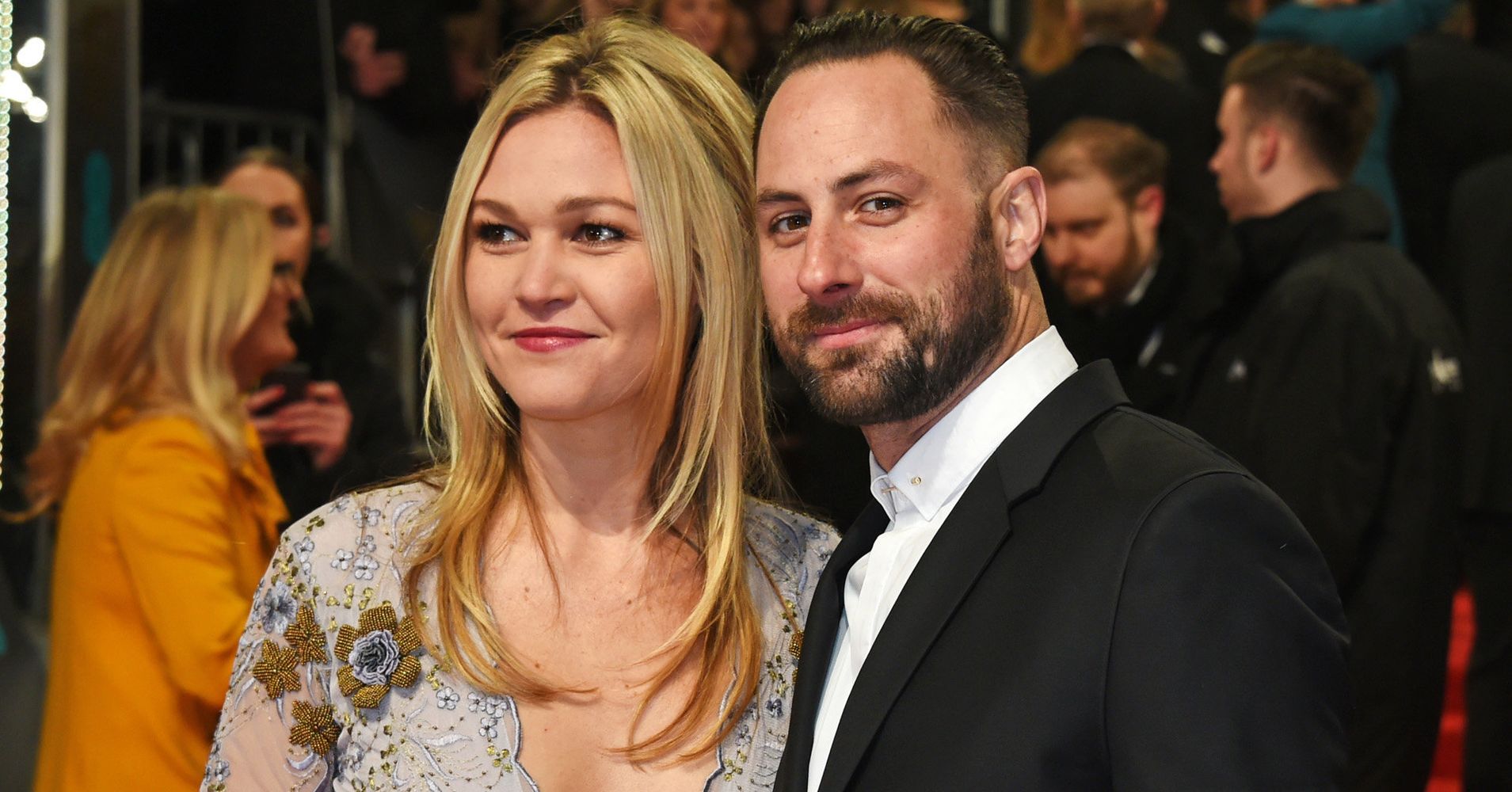 Julia Stiles Marries Preston J. Cook In Intimate Seattle Beach Wedding ...