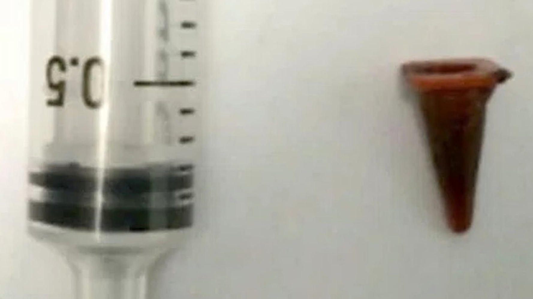 Suspected Lung Tumor Turns Out To Be A Playmobil Traffic Cone HuffPost