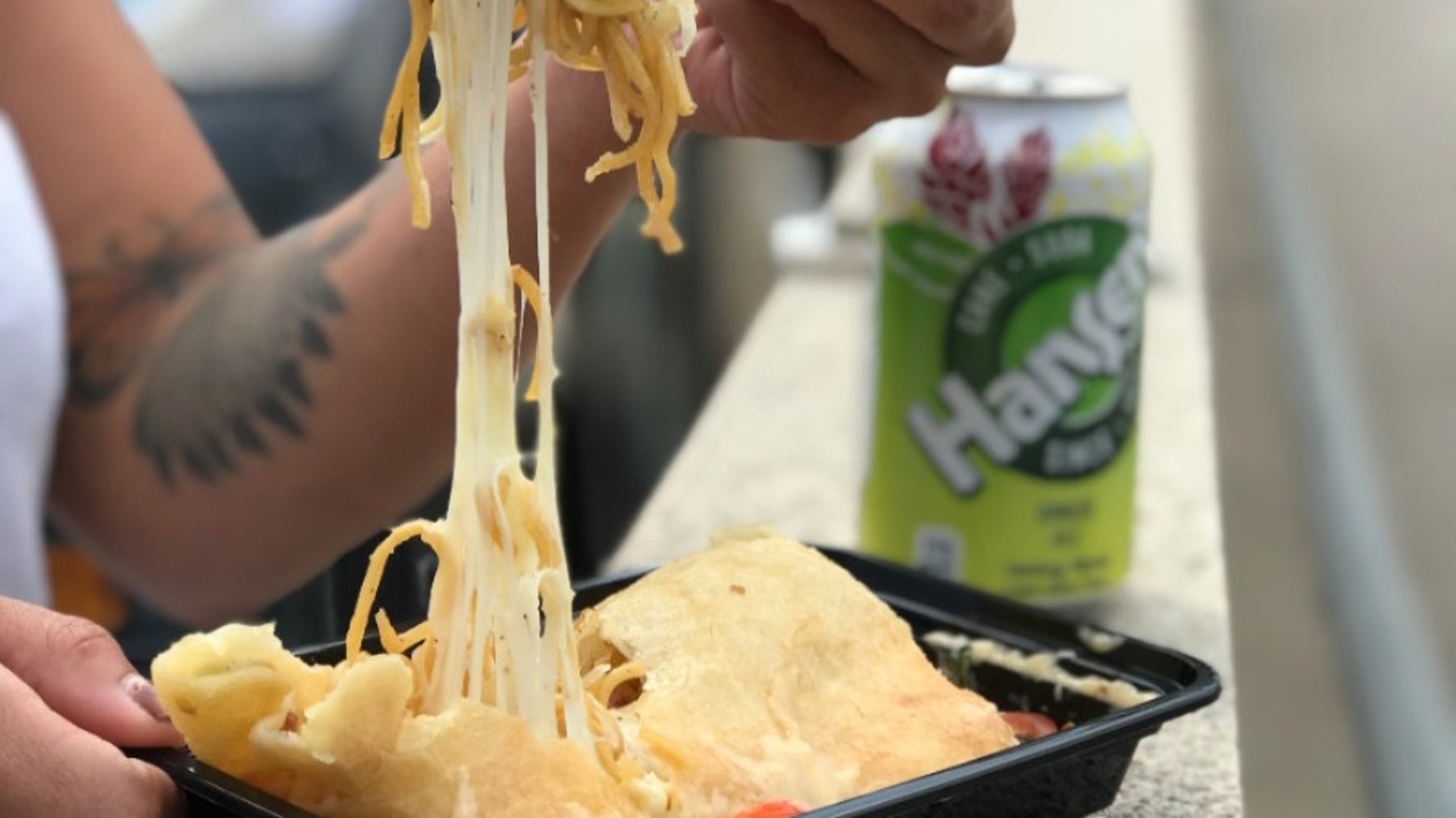 Deep Fried Cheesy Ramen Hot Pockets Are The College Food Mashup You’ve