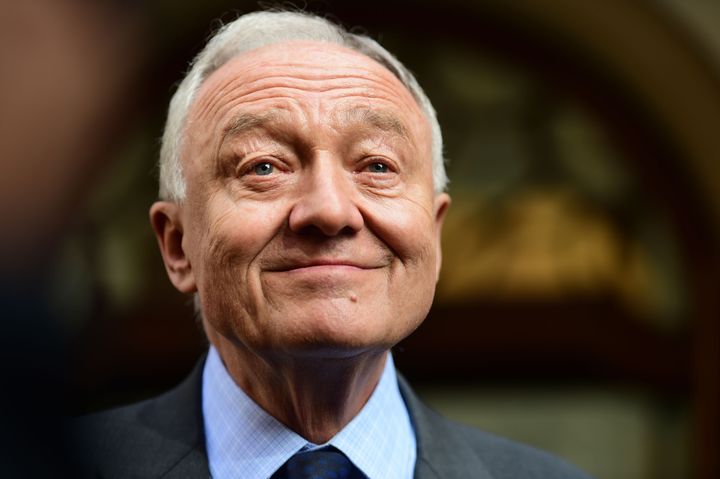 Ken Livingstone, who is facing a fresh disciplinary case heard by the NCC.