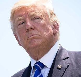 President Donald Trump