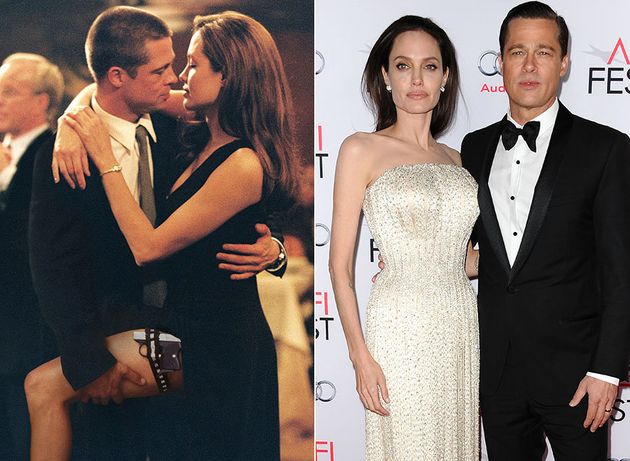 30 Famous Couples Who Were Co-Stars Before They Found Love | HuffPost UK