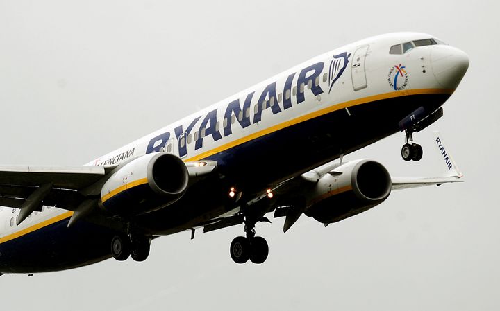 Ryanair has cancelled around 18,000 flights 