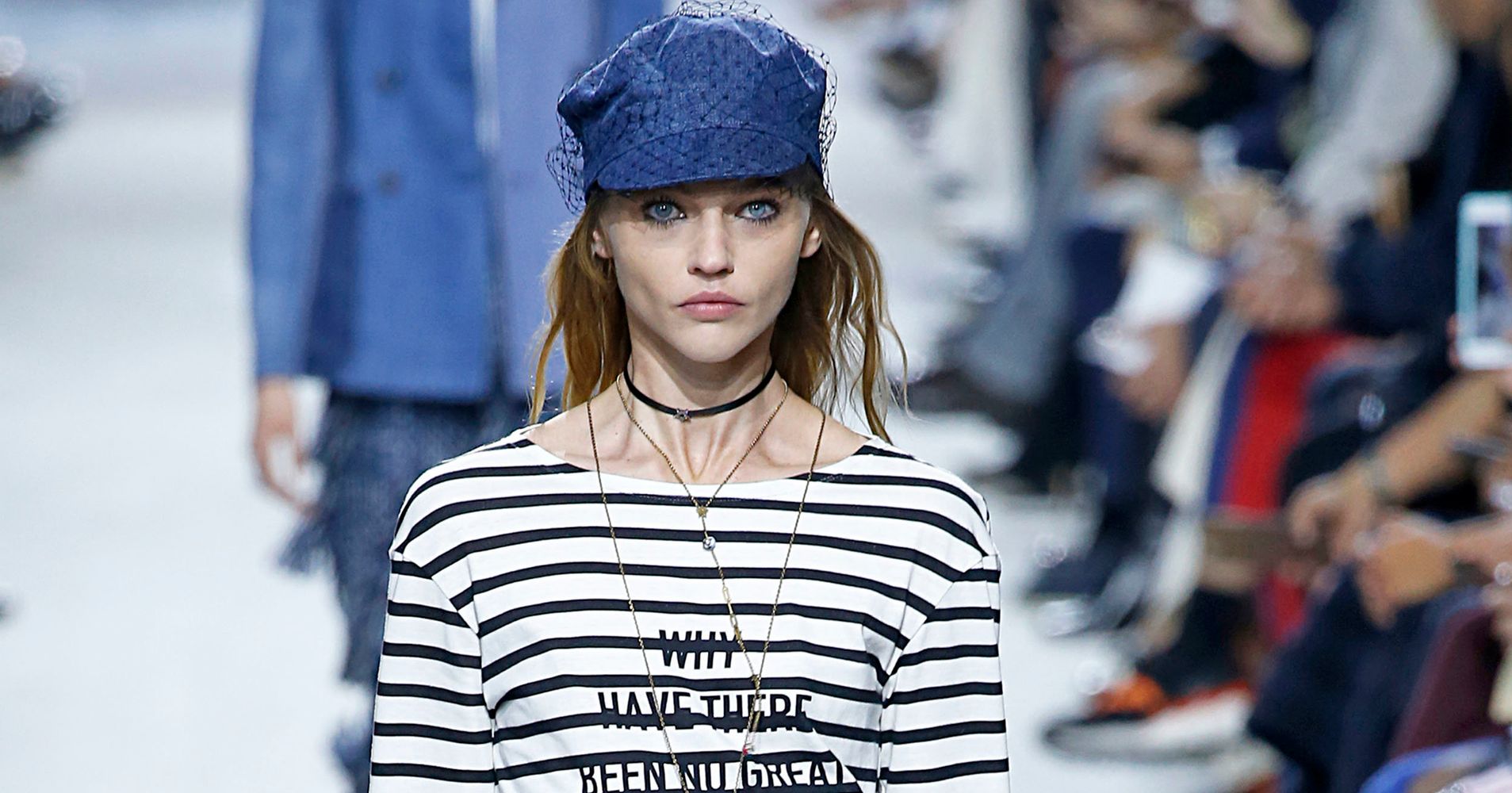 Dior Makes Another Feminist Fashion Statement On The Runway | HuffPost