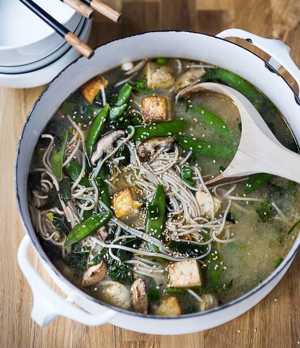 How To Turn Soba Noodles Into Your Dream Dinner | HuffPost