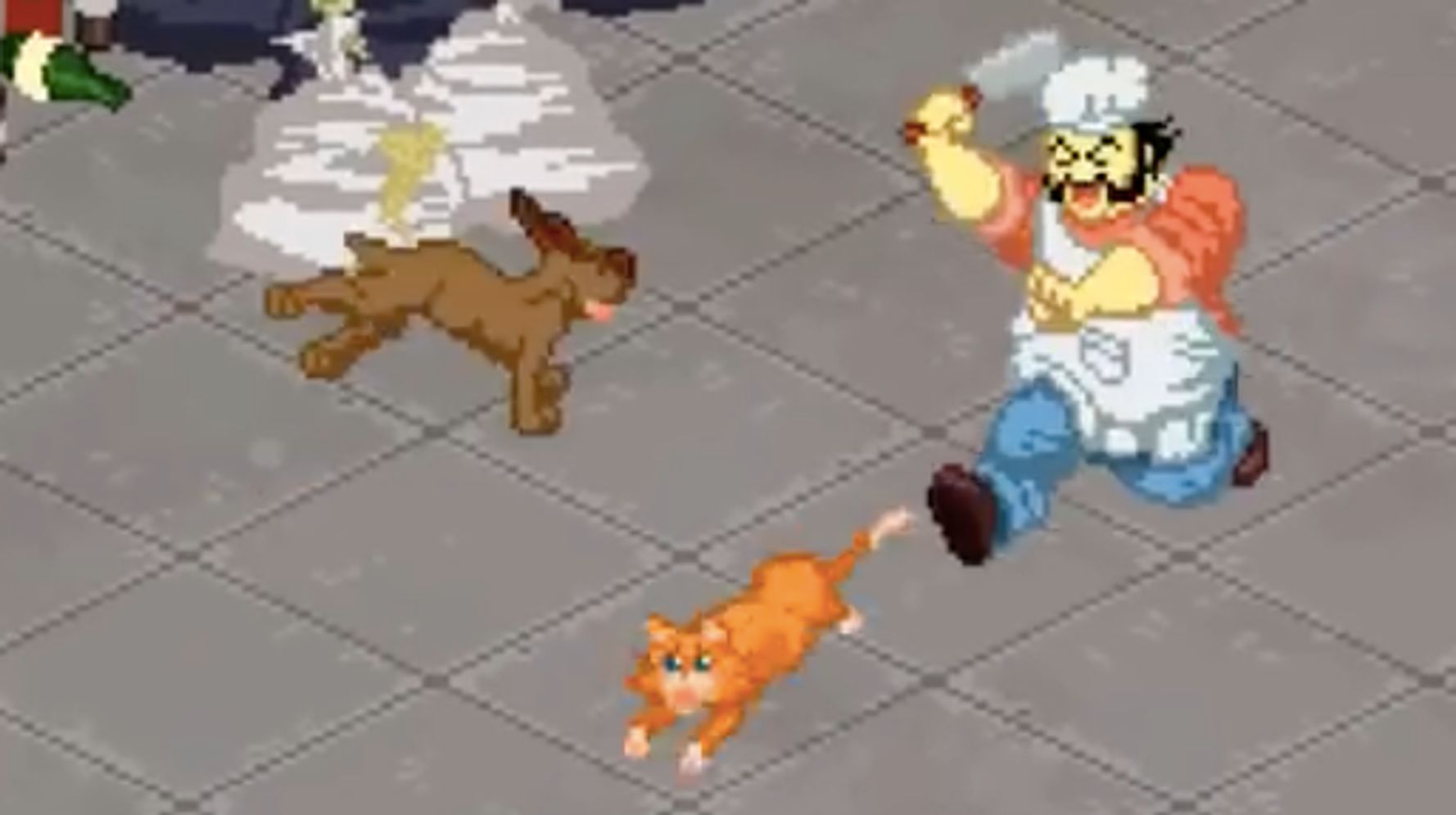 Developers Pull Plug On Racist 'Dirty Chinese Restaurant' Video Game |  HuffPost UK News