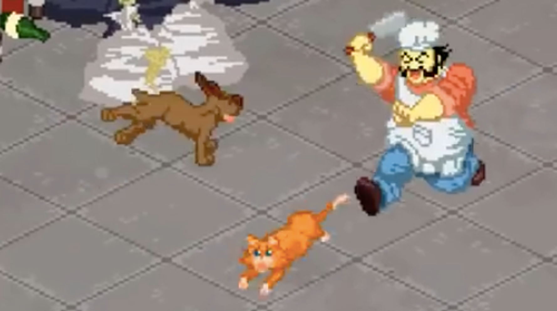 Developers Pull Plug On Racist 'Dirty Chinese Restaurant' Video Game | HuffPost UK News Developers Pull Plug On Racist 'Dirty Chinese Restaurant' Video Game | HuffPost UK News