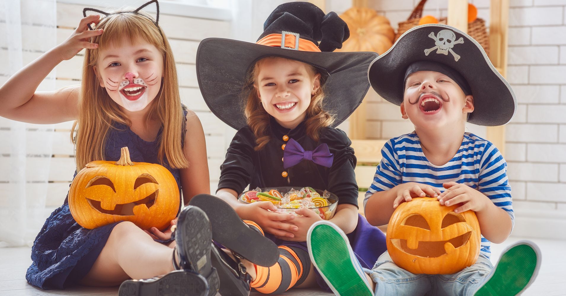 14 Fun Halloween Decorations That Won't Scare The Kids | HuffPost