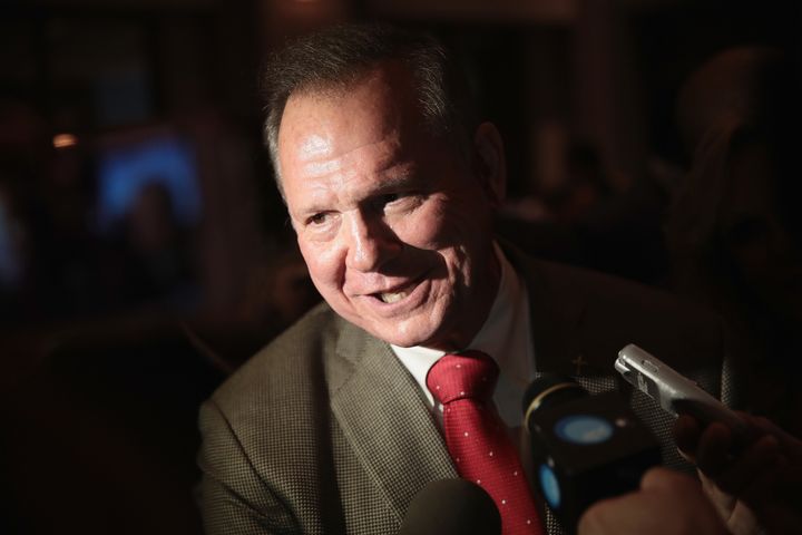 Republican candidate for the U.S. Senate in Alabama, Roy Moore, has said he believes "God’s laws are always superior to man’s laws.”