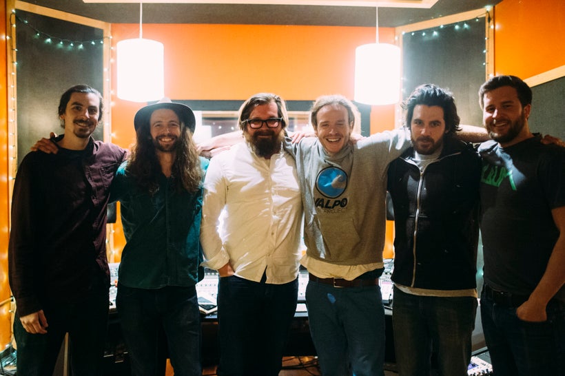 Five of the Eyes with Jonathan Wyman at The Halo