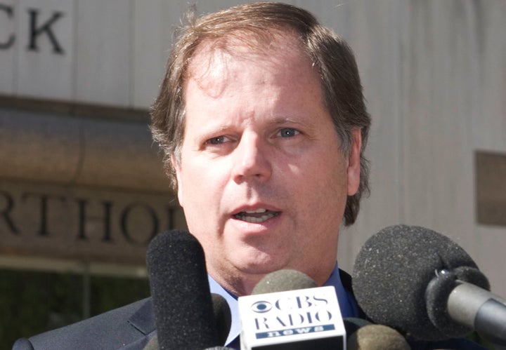 Former U.S. Attorney Doug Jones prosecuted Ku Klux Klan members for the 1963 bombing of the 16th Street Baptist Church in Birmingham, Alabama.